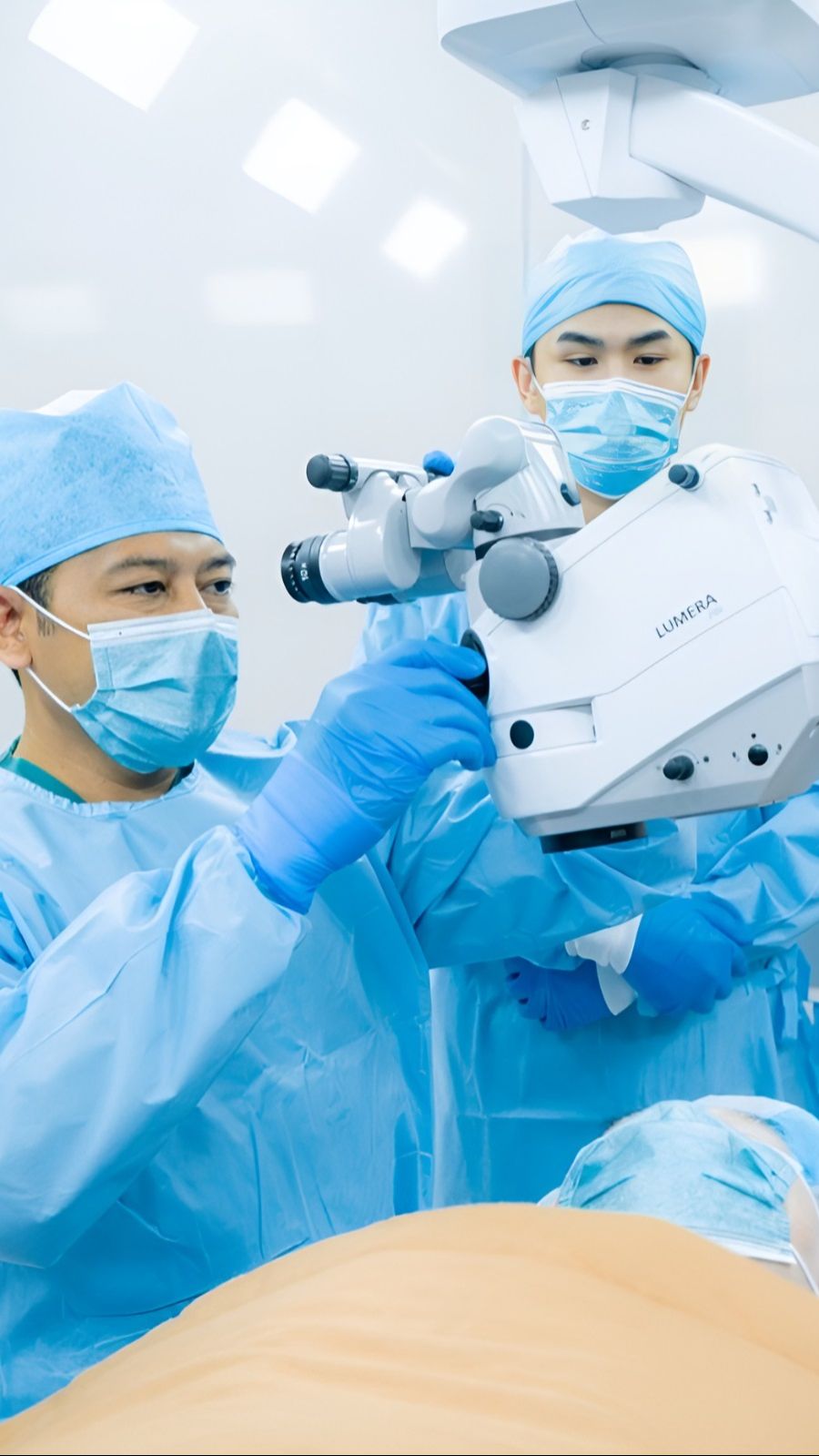 Super Cepat, Operasi Katarak dengan Teknologi Ini Cuma Butuh 5 Menit<br>