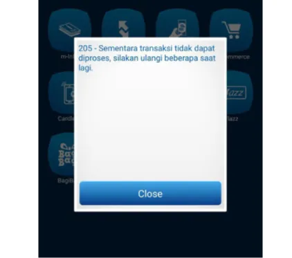 Apabila akhirnya rekening Anda tertutup secara otomatis, Anda tidak bisa menggunakan rekening tersebut untuk transaksi maupun simpan dana. 