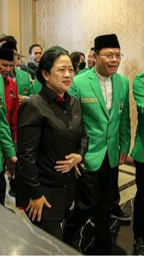 Respons Puan Maharani soal Kaesang Disebut Bidak Catur Politik Jokowi