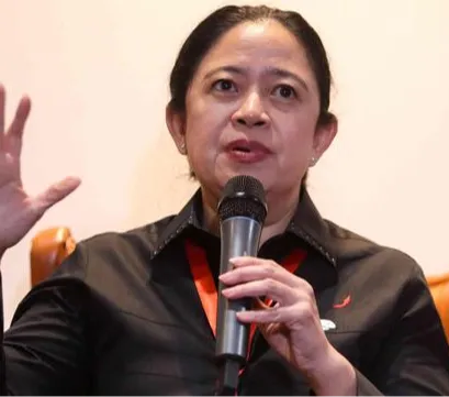 Respons Puan Maharani soal Kaesang Disebut Bidak Catur Politik Jokowi