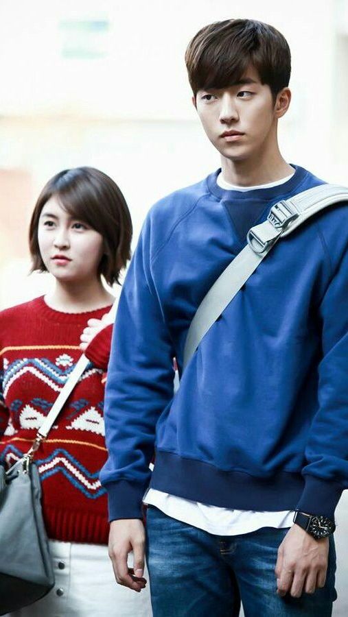 8. Cheese in the Trap (2016)