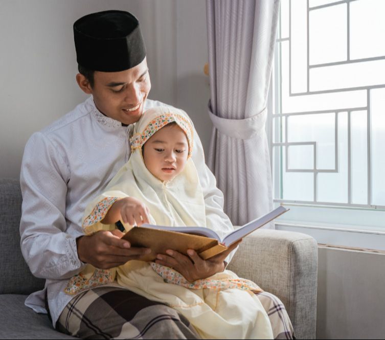 Titip ya Bunda untuk Suami, Ini Pentingnya Sosok Ayah dalam Pengasuhan Anak