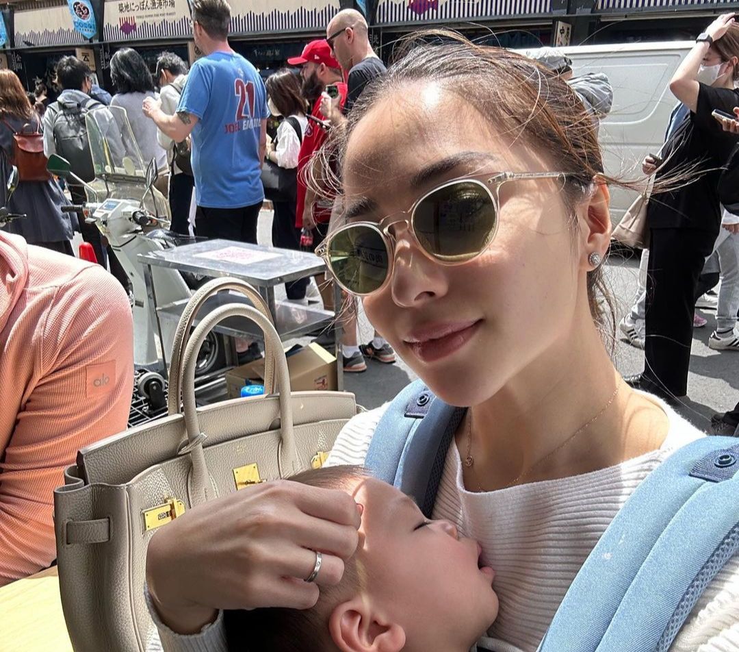 Curhatan Nikita Willy Tak Sadar Menangis Saat Hadapi Putranya