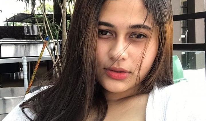 Potret Layla Syafira