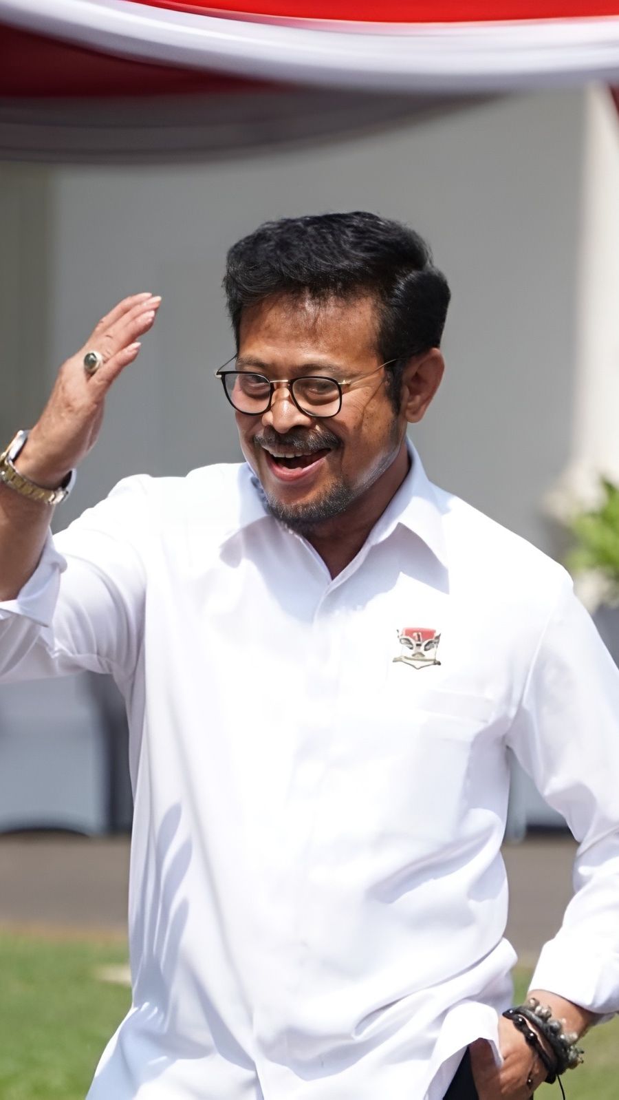 Fakta-Fakta Penggeledahan Rumah Dinas Mentan Syahrul Yasin Limpo oleh KPK, Diduga Ada Barang Mirip Mesin Hitung Uang