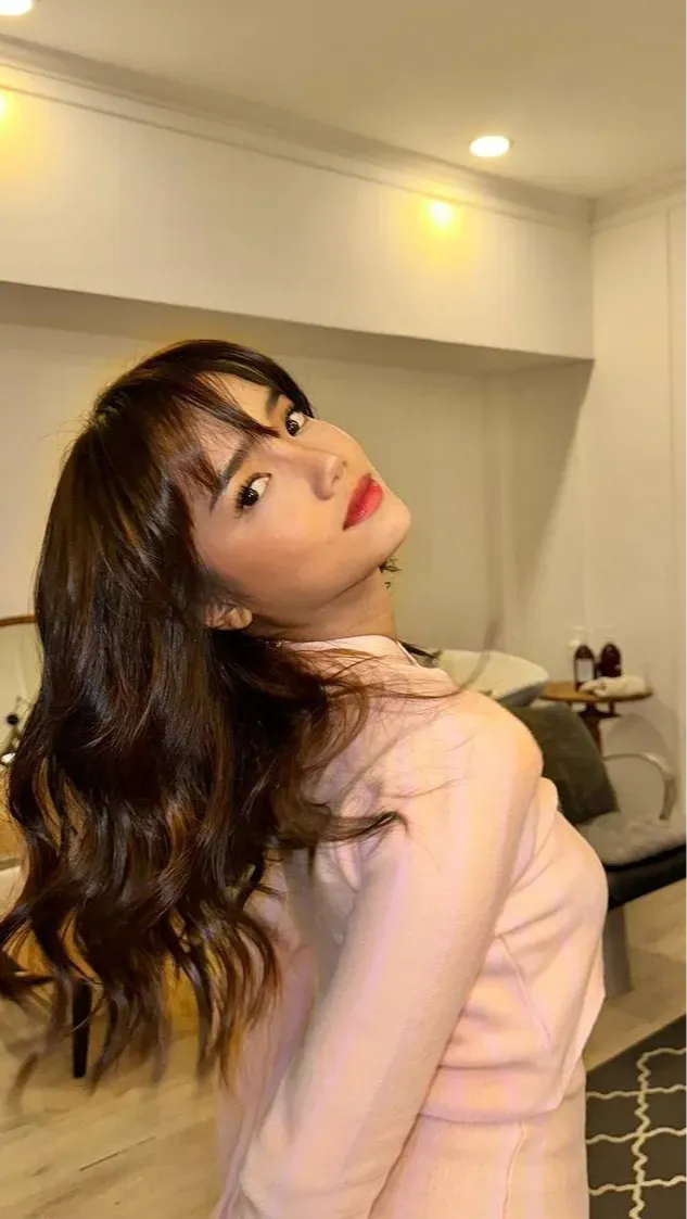 Kata Fuji Soal Sang Ayah yang Larang Hubungan Fadly dengan Rebecca Klopper