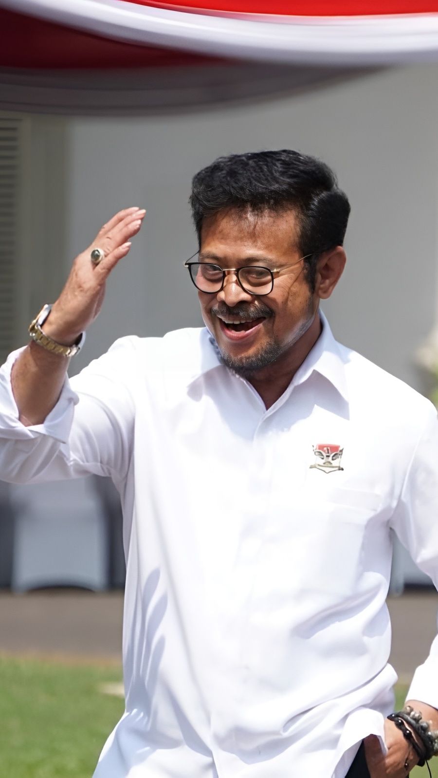 Dikabarkan Jadi Tersangka KPK, Segini Harta Kekayaan Mentan Syahrul Yasin Limpo<br>