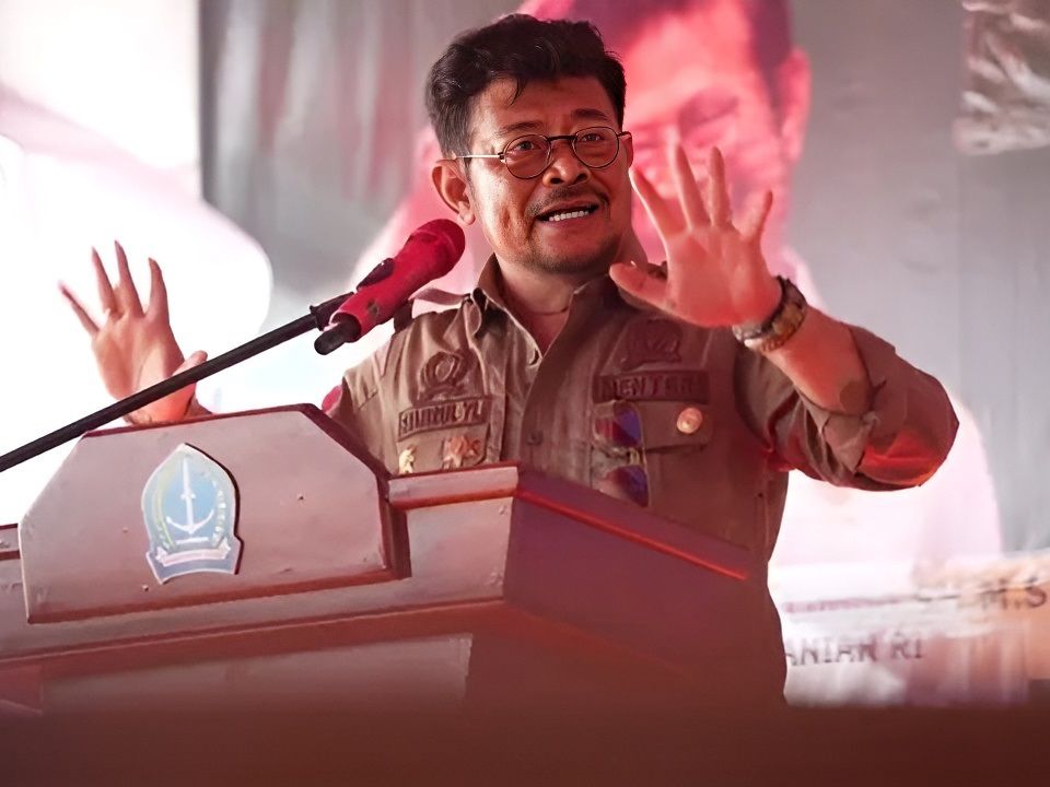 Dikabarkan Jadi Tersangka KPK, Segini Harta Kekayaan Mentan Syahrul Yasin Limpo