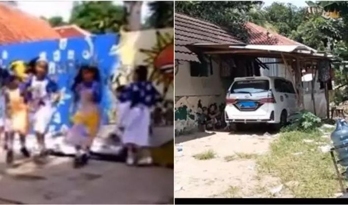 Sekolah Sherina di Bandung