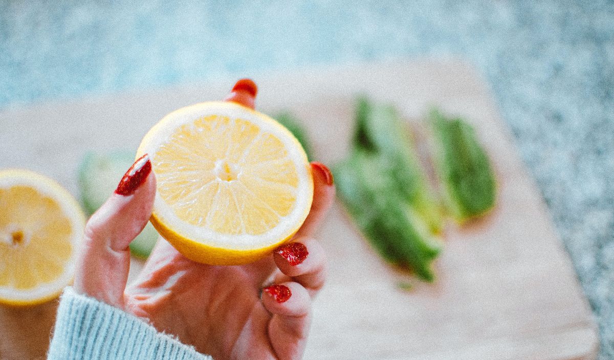 3. Vitamin C