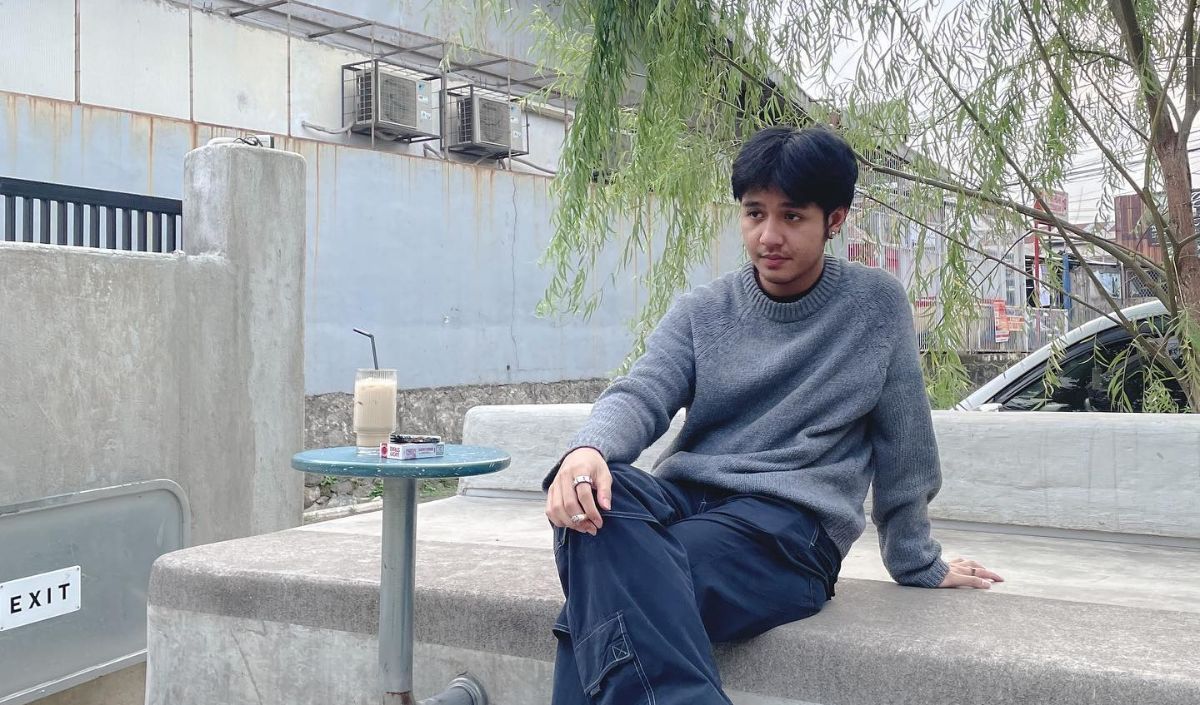 Potret Terbaru Denzel Flavio