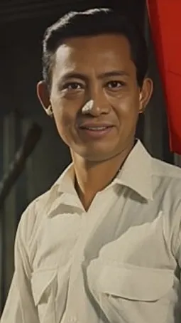 Bak Masih Hidup, Video Pimpinan PKI DN Aidit Bicara Menjelaskan Perjalanan Hidupnya Direkayasa AI