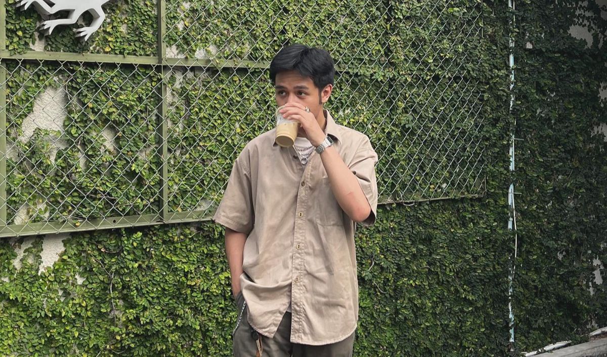 Vakum Dari Dunia Hiburan