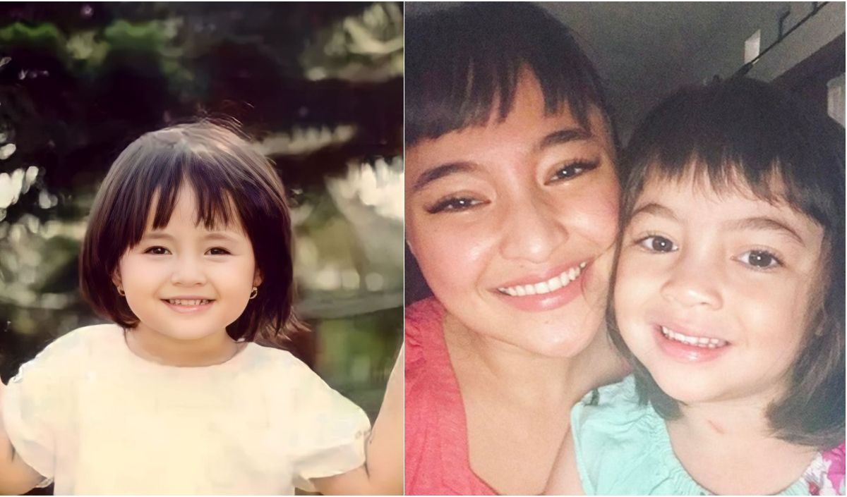 <b>Marshanda dan Sienna</b>