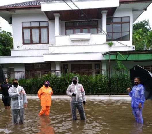 Potret Rumah Kapolri dari Masa ke Masa, Ada yang Luasnya hingga 1.500 Meter