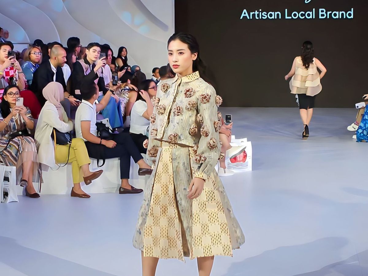Koleksi Ready to Wear Eye Catching 3 Fashion Designer