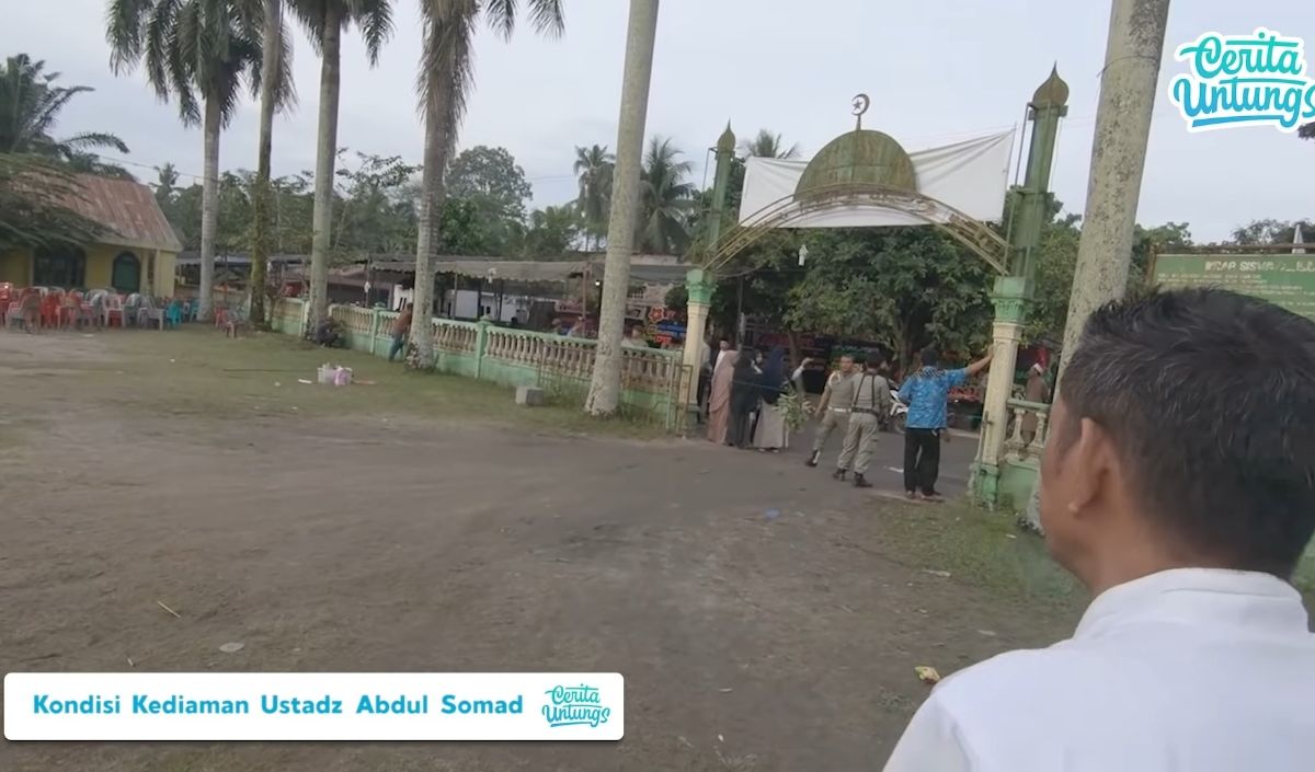 Sekitar Rumah