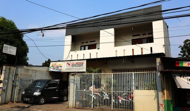 Ada tiga studio yang jadi lokasi syuting