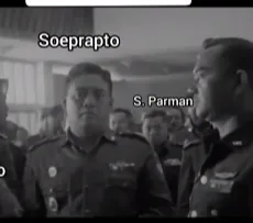 Potret Langka Para Jenderal TNI AD Kumpul Sebelum Tragedi G30S PKI, Presiden Soekarno Hadir