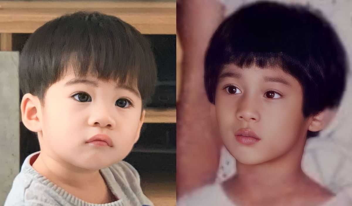 <b>Junior Liem dan Theodore Lori </b>