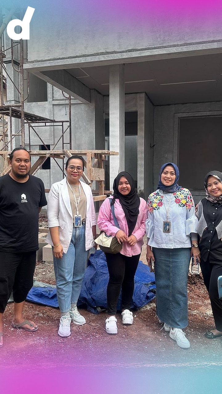 Penampakan Rumah Hampir Jadi Mbak Lala, Babysitter Pemilik Hunian Megah