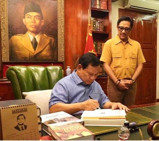 Potret Ruang Kerja Ketum Partai Politik, Ada yang Mirip Ruang Gaming