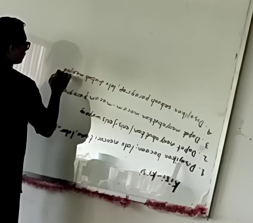 Guru Kasih Kisi-Kisi Soal dengan Metode `Nyeleneh`, Belum Ujian Kepala Murid Sudah Pusing Duluan