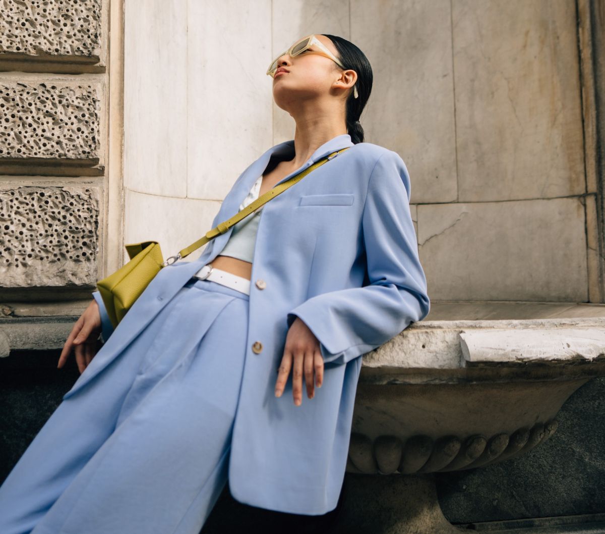 Mengintip Gaya Street Fashion Korea yang yang Sedang Hits