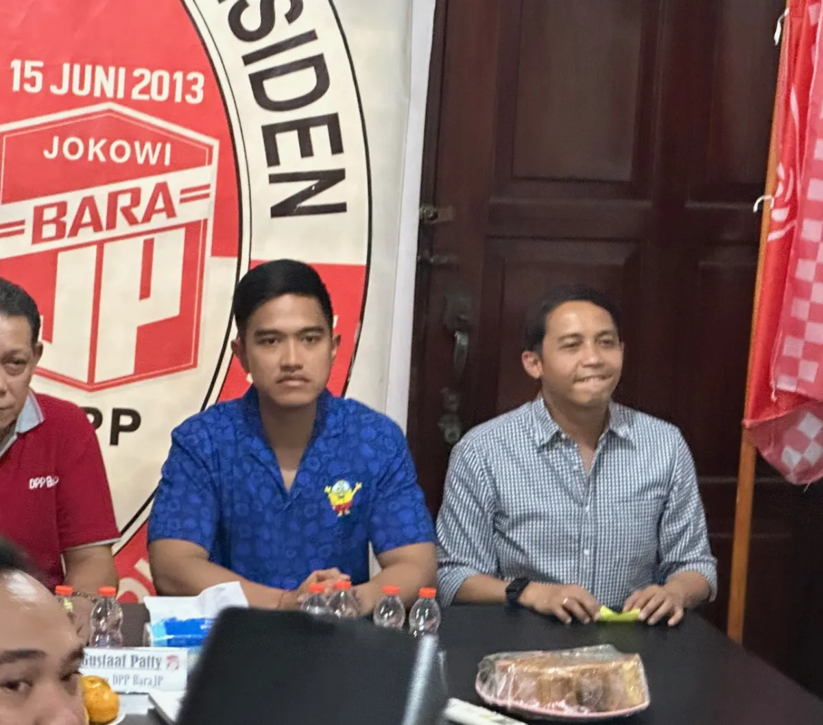 Blusukan Tinjau Waduk Pluit, Kaesang Berambisi Maju Pilgub Jakarta?