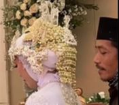 Riasan Pengantin  Amburadul, Oleh MUA Ditinggal Kabur