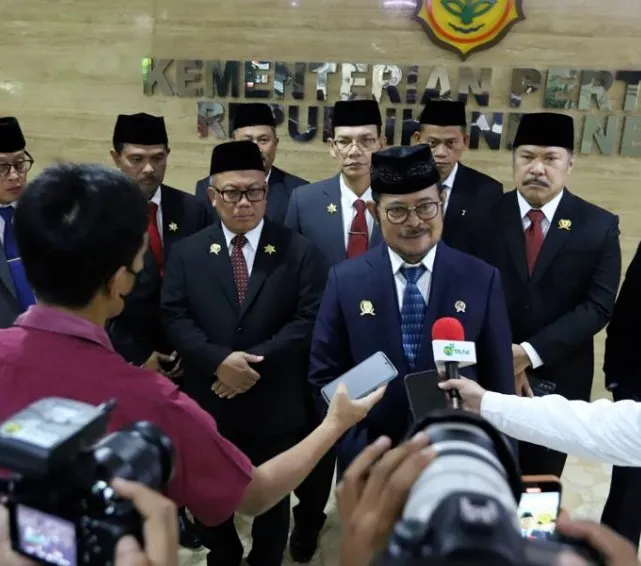 Segini Jumlah Uang Disita Penyidik KPK di Rumah Dinas Mentan Syahrul Yasin Limpo