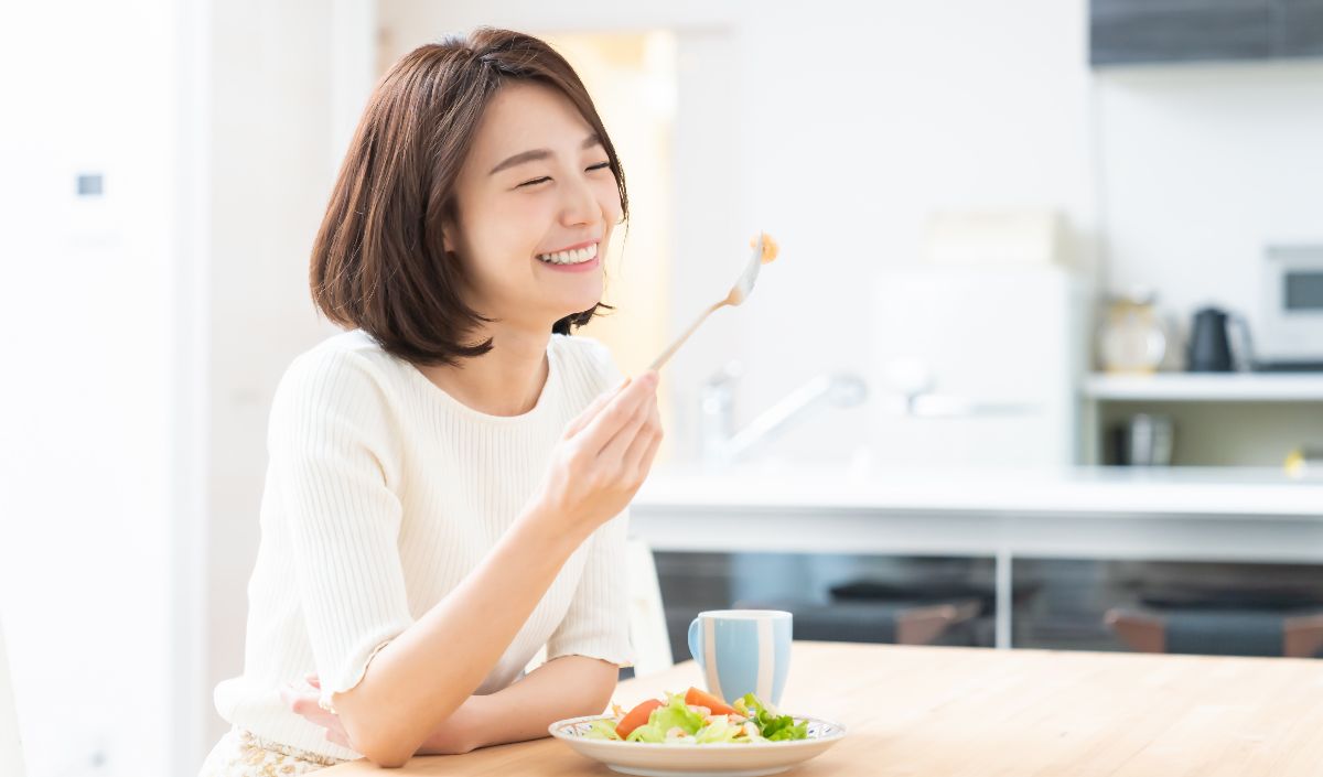Konsumsi Protein<br>