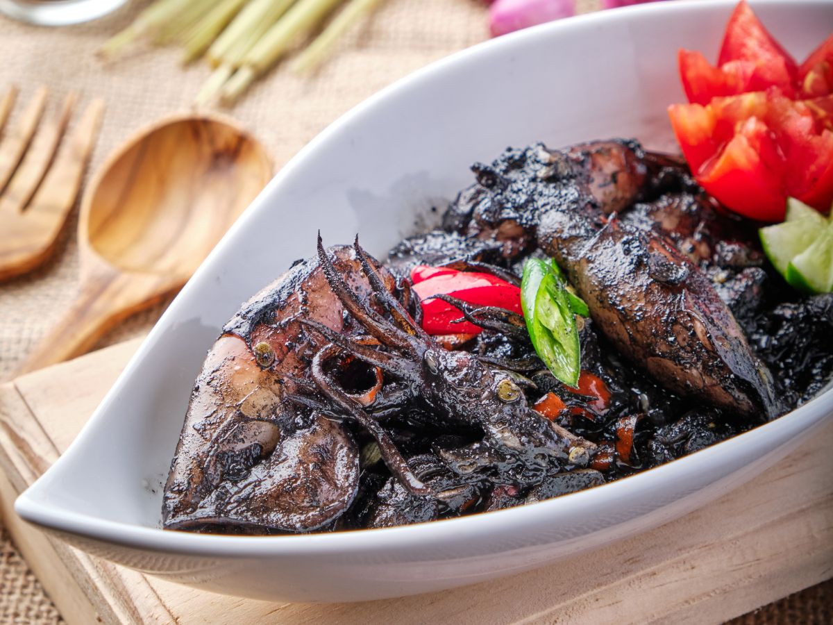 Cumi Balakutak Legit Tak Alot, Ikuti Cara Chef Martin