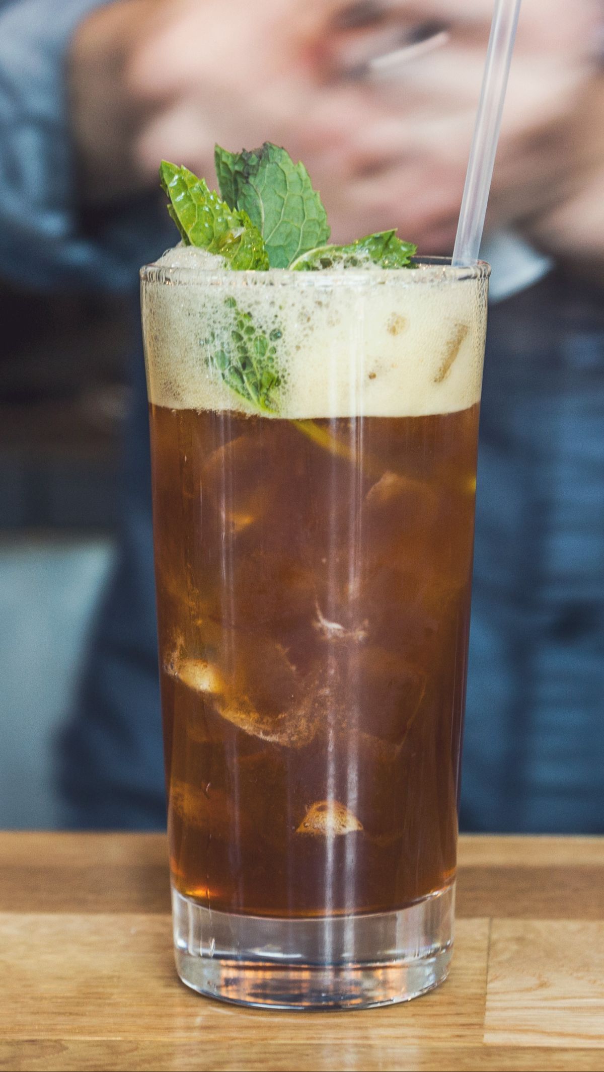 <b>Raspberry Mocktail Coffee</b>