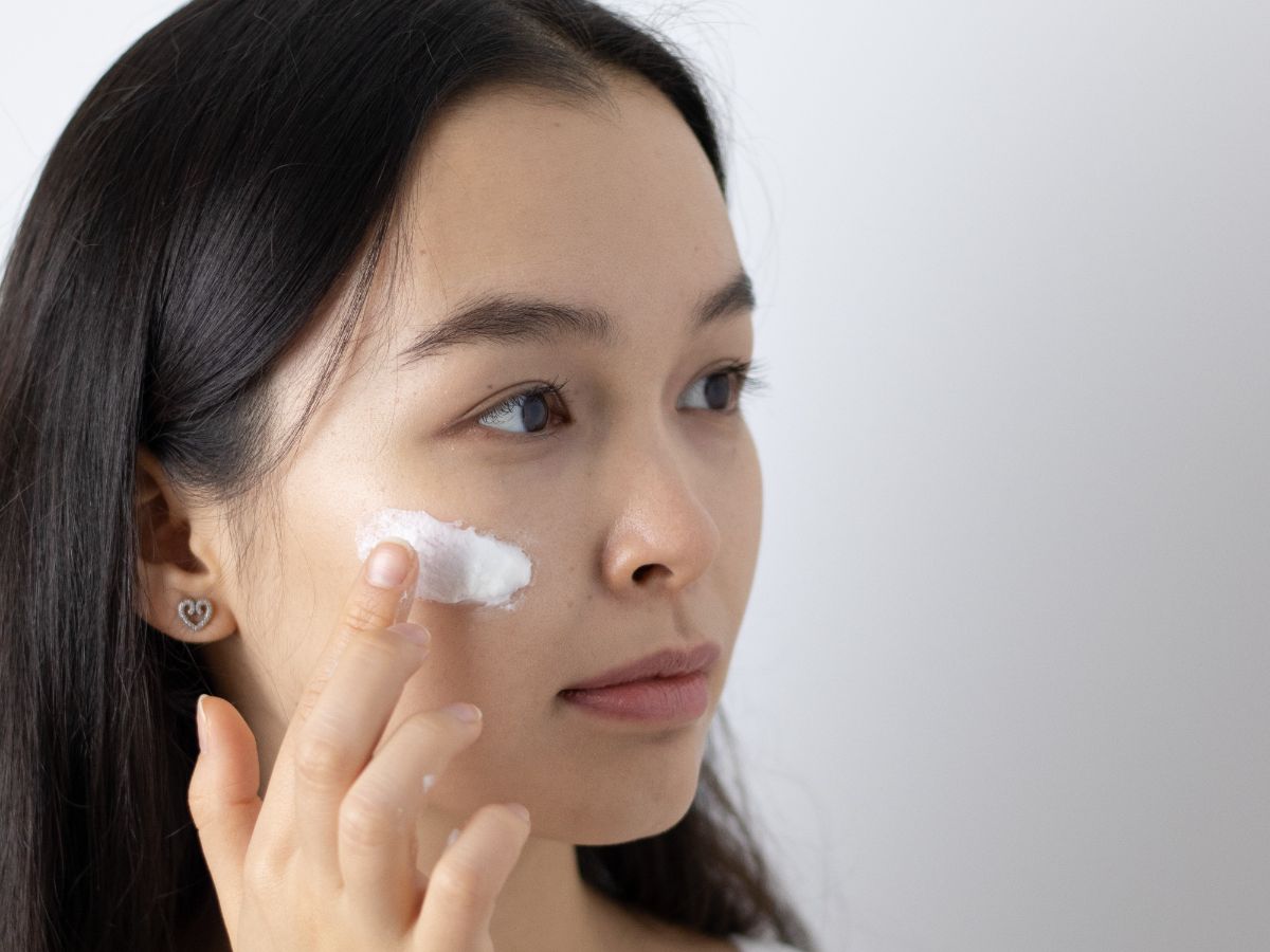 Pelembap Wajah Jadi Body Lotion