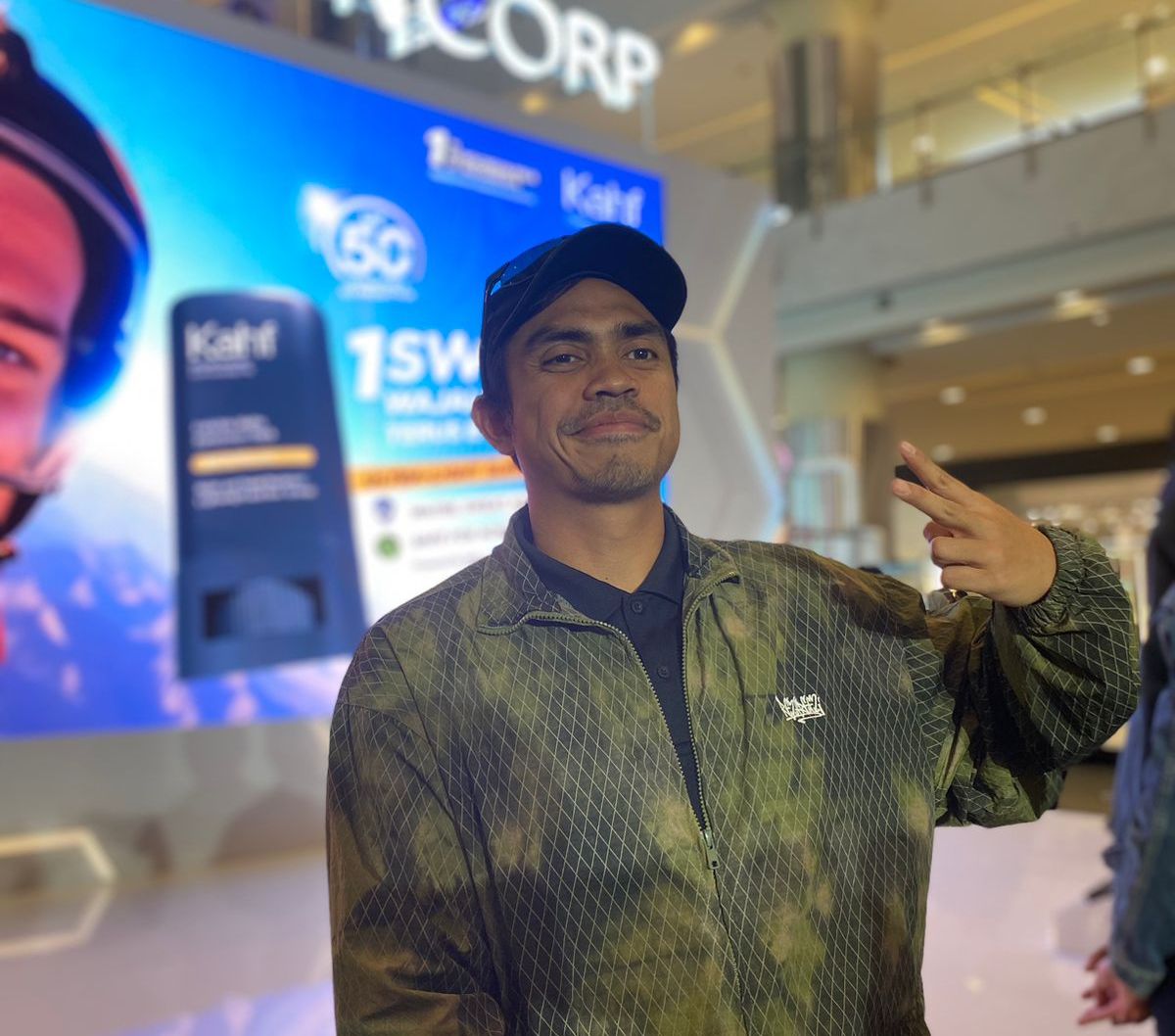 Kulit Belang Sejak Pindah Ke Bali, Ditto Percussion Jadi Lebih Rutin Perawatan Kulit