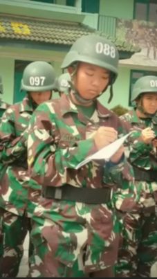 Sang Ayah Gugur di Medan Operasi, Cerita Julvian Berjuang Keras Agar Lulus Jadi Kowad TNI