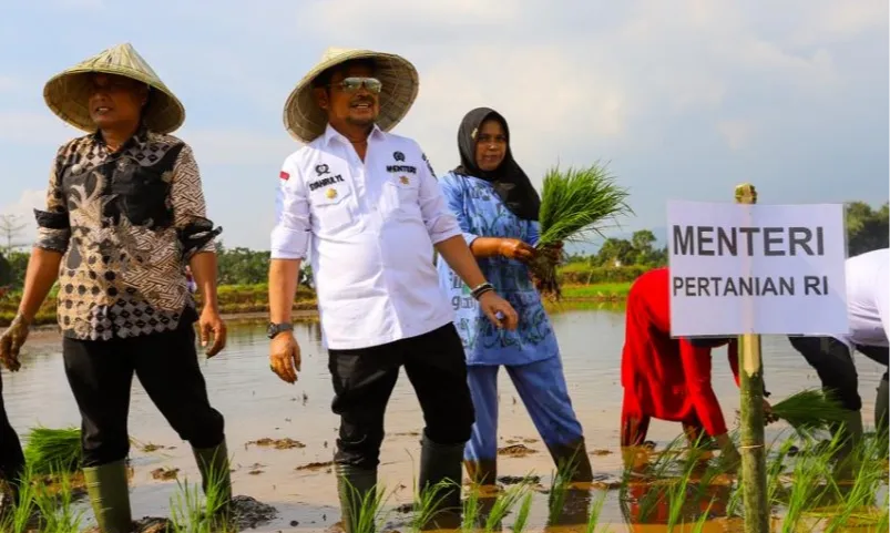 Perjalanan Kasus Dugaan Korupsi yang Menjerat Mentan Syahrul Yasin Limpo
