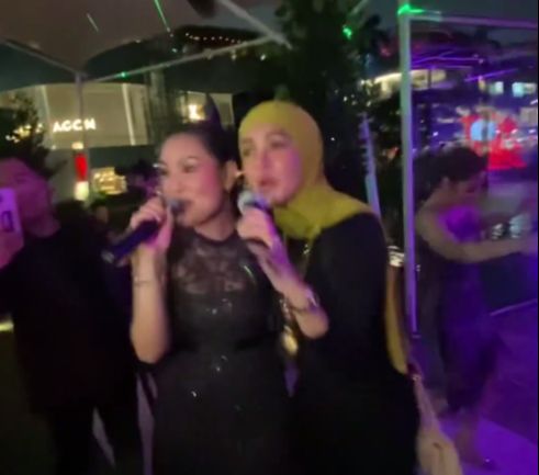 Sempat Musuhan Setahun dengan Nindy Ayunda, Olla Ramlan Ungkap Hubungan Mereka Saat Ini