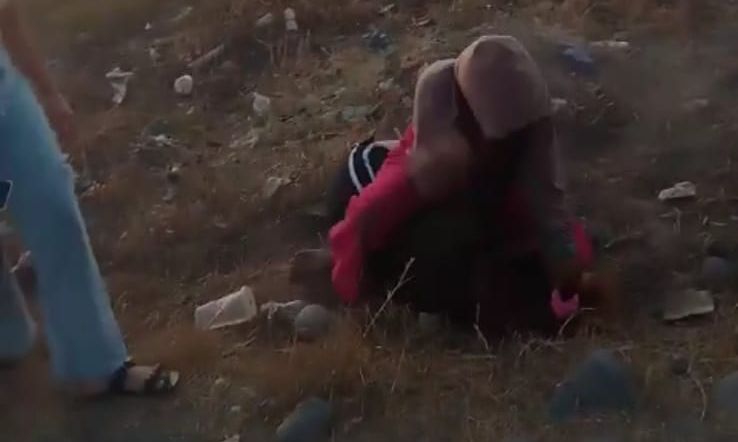 Viral Siswi di Makassar Digebuki Geng Wanita Gara-Gara Rebutan Cowok, 7 Pelaku Tertunduk saat Diciduk