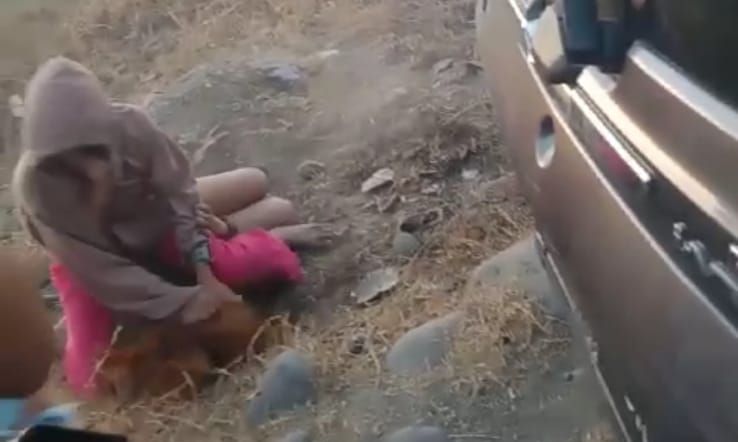 Viral Siswi di Makassar Digebuki Geng Wanita Gara-Gara Rebutan Cowok, 7 Pelaku Tertunduk saat Diciduk