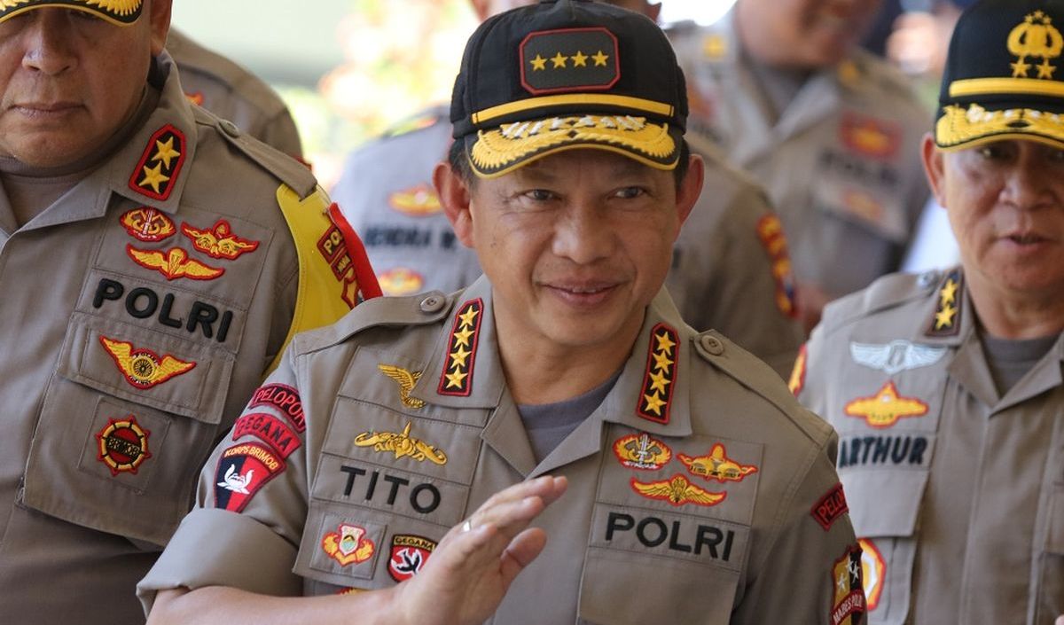 3. Tito Karnavian