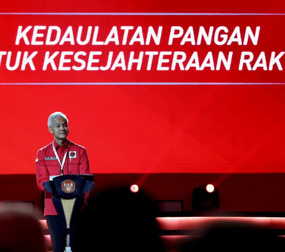 Ganjar Ungkap Peluang Khofifah jadi Cawapres: Sangat Mungkin Nasionalis-Religius