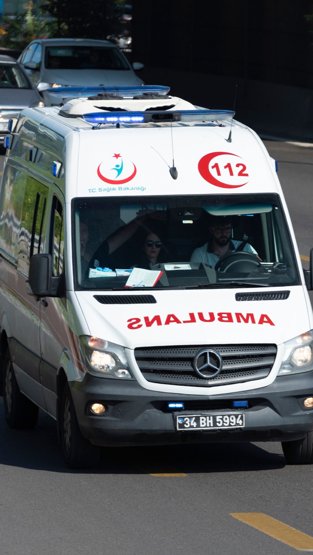 Curhat Sopir Ambulans yang Hatinya Remuk Redam karena Pasien Meninggal dalam Perjalanan ke RS