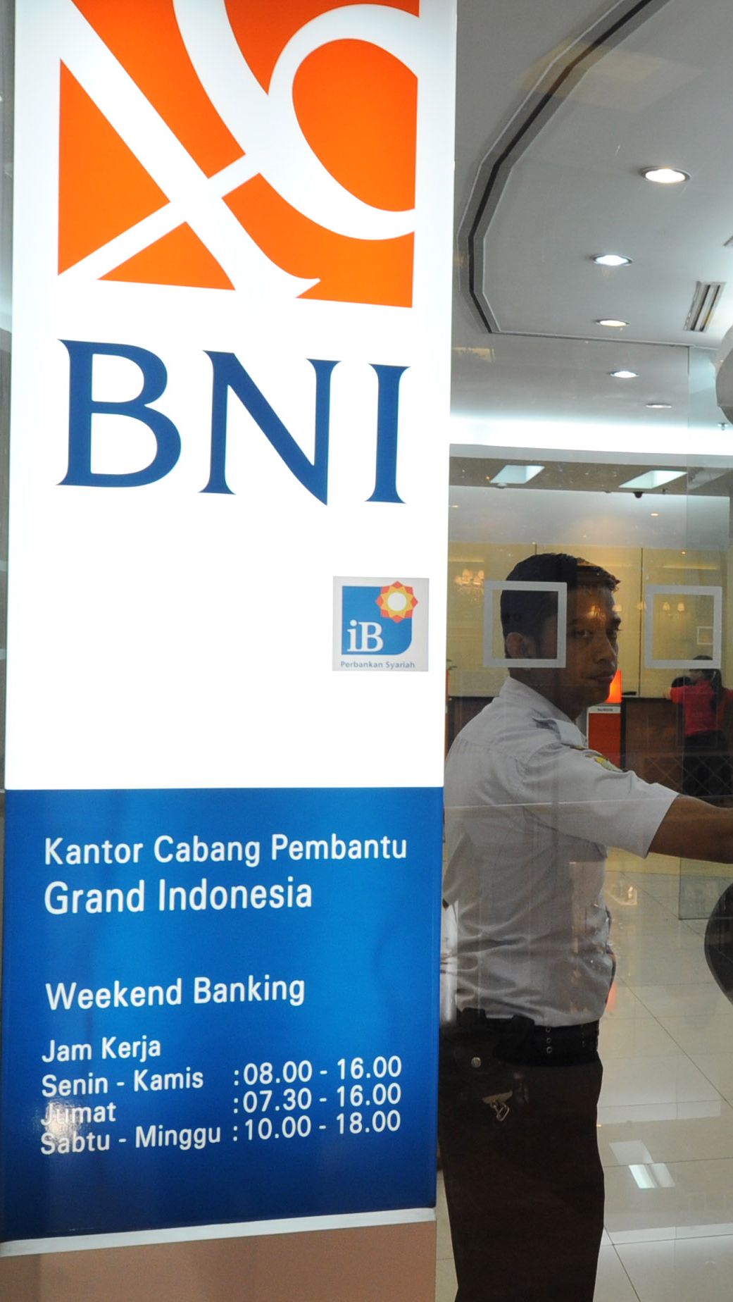 Ini Lokasi ATM BNI Pecahan Rp20 Ribu di Jakarta