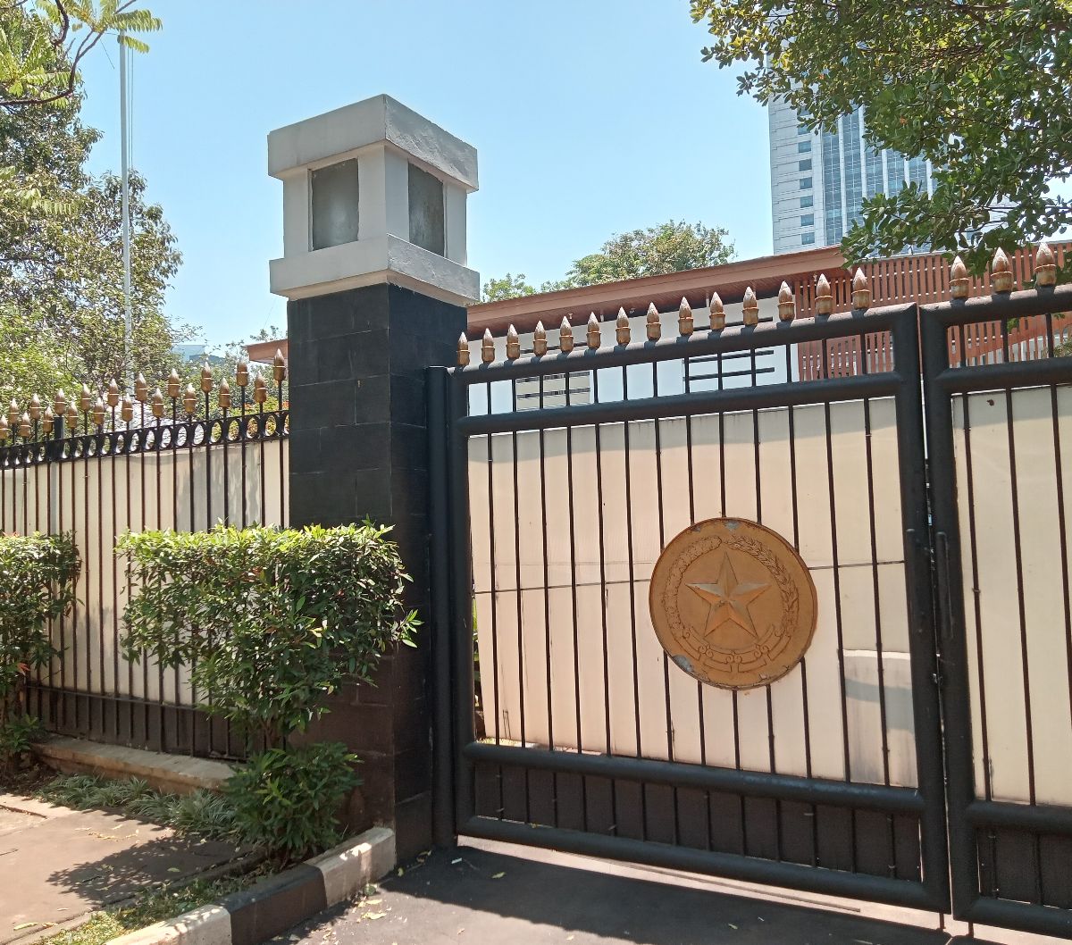 12 Jam Berlalu, KPK Belum Tuntas Geledah Gedung Kementan Dugaan Korupsi