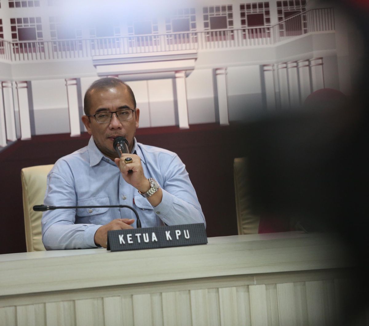 Besok, DKPP Periksa Ketua KPU soal Dugaan Pelanggaran Akses Silon