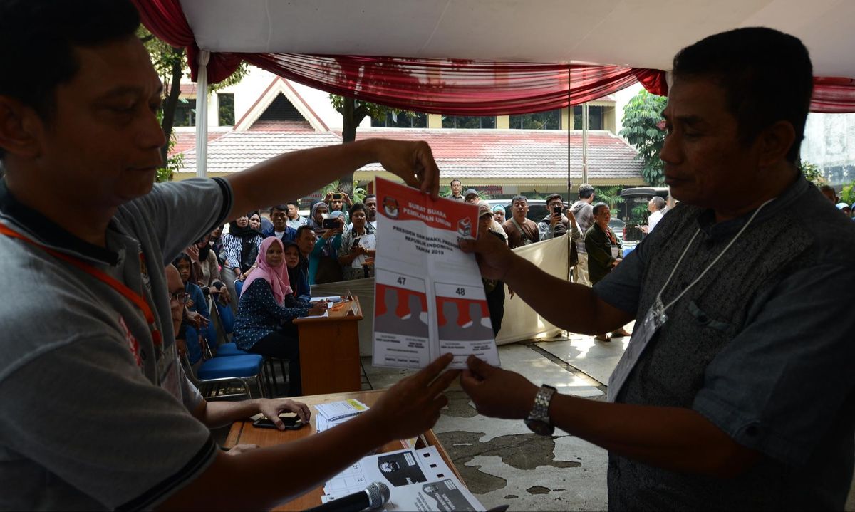 Besok, DKPP Periksa Ketua KPU Soal Dugaan Pelanggaran Akses Silon