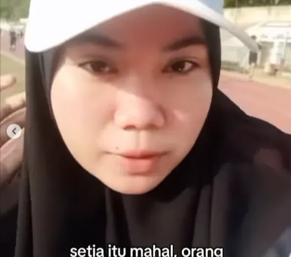 Wanita Menolak Saat Dimintai Instagram, Setia Pada Pacar