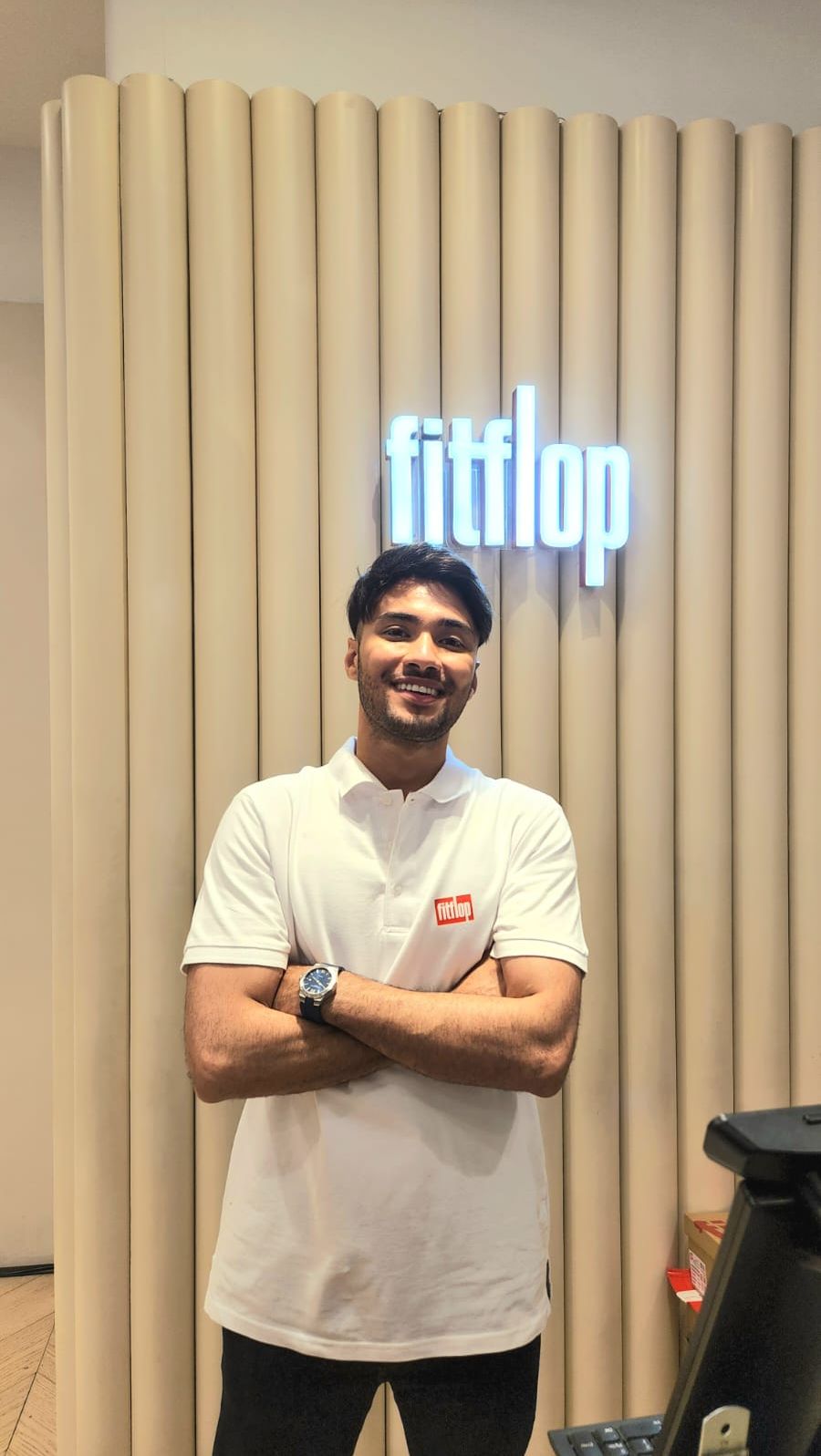 Keseruan Refal Hady Jadi Personal Shopper di Fitflop Indonesia<br>